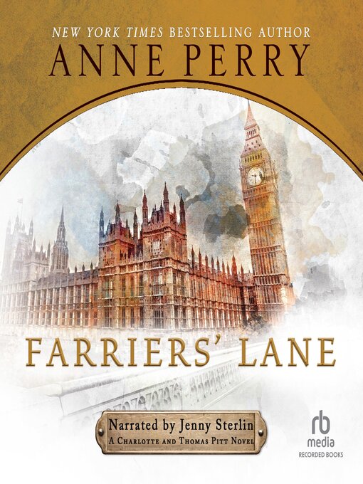 Title details for Farriers' Lane by Anne Perry - Available